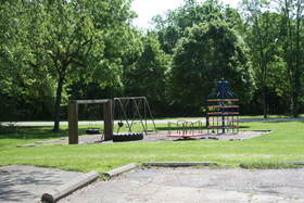 Village Greene Apartments Playground Yellow Springs